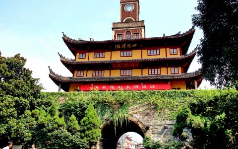 宁波鼓楼