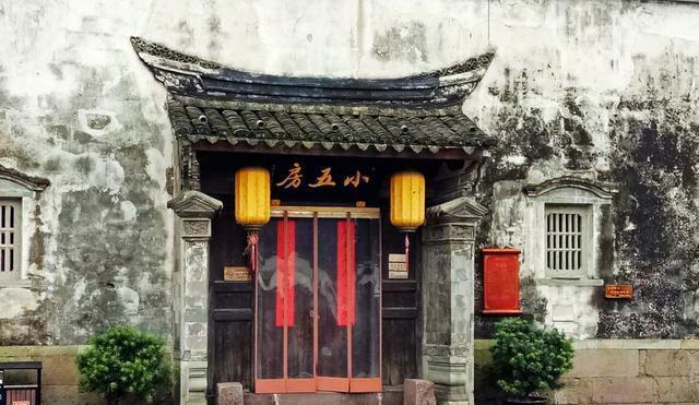 鸣鹤古镇，一座不收门票的国家级古镇旅游小记
