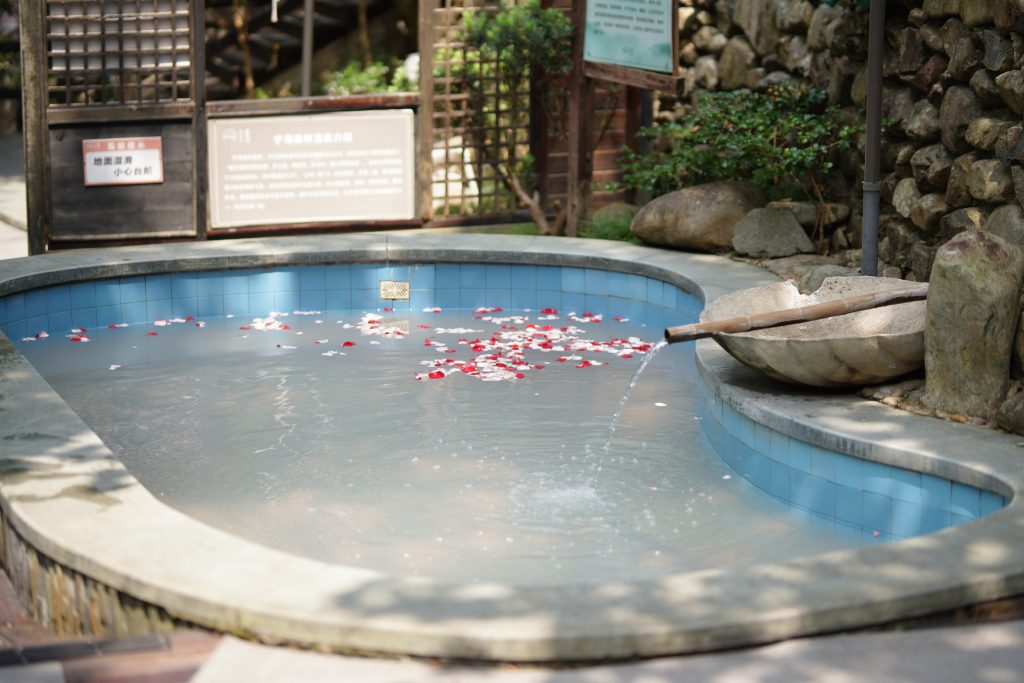 宁海森林温泉景区