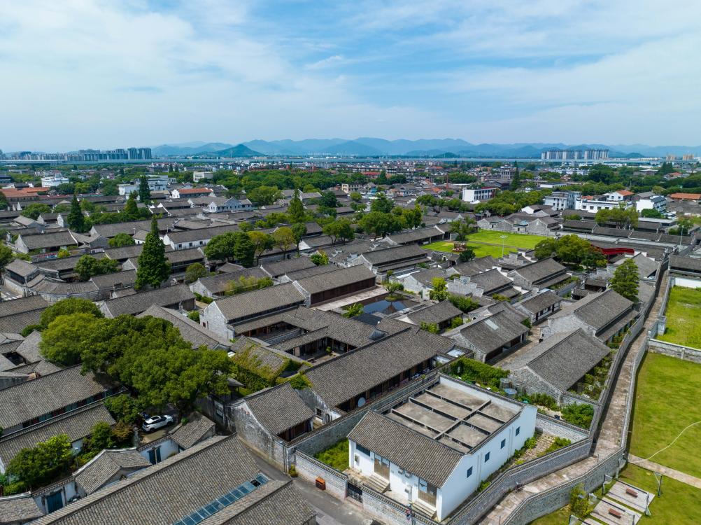 宁波慈城古县城