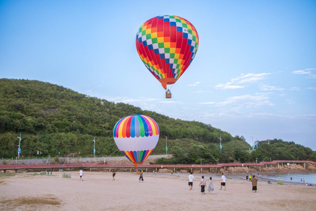 宁波象山松兰山滨海旅游度假区
