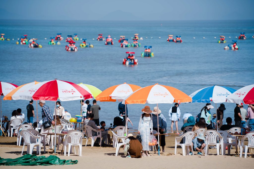 宁波象山松兰山滨海旅游度假区