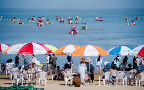 宁波象山松兰山滨海旅游度假区