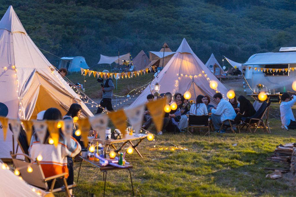 松兰山景区食宿游玩