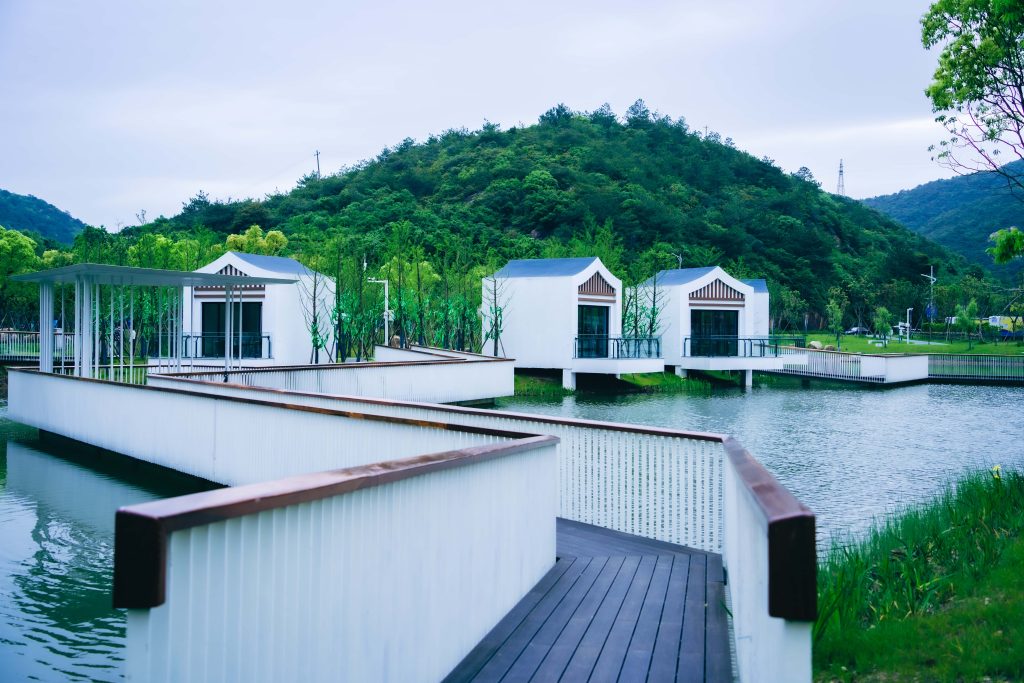 宁波象山松兰山滨海旅游度假区