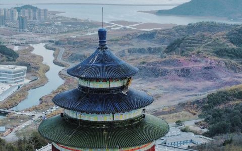 奉化黄贤森林公园