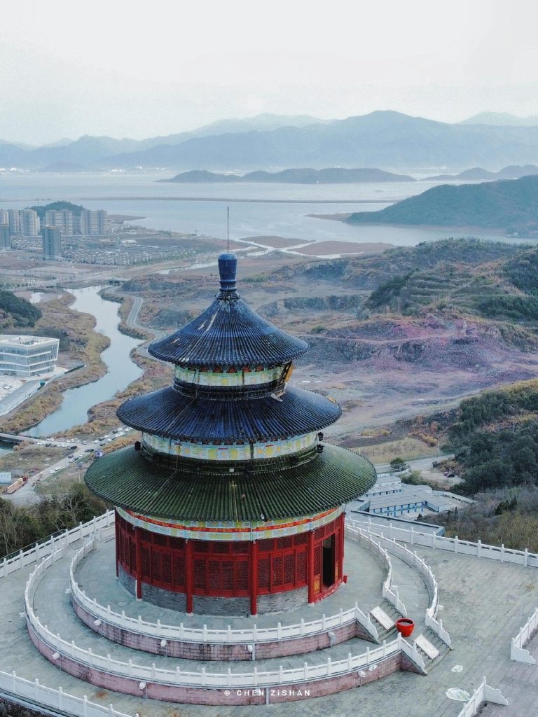奉化黄贤森林公园