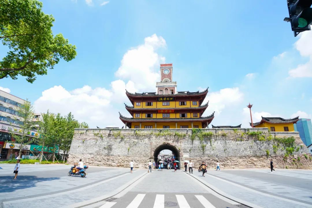 宁波鼓楼