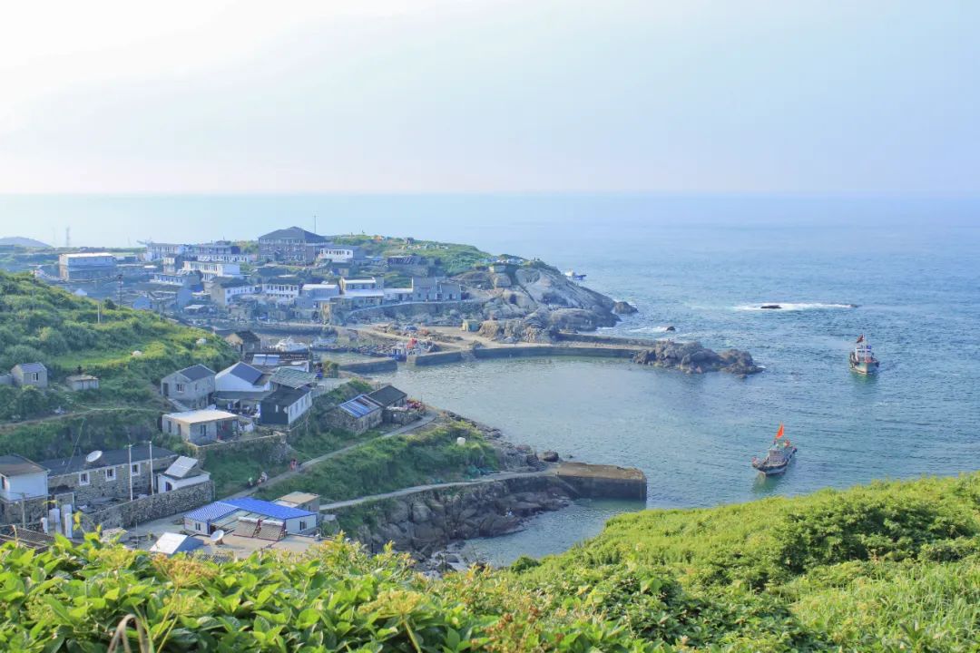 渔山列岛