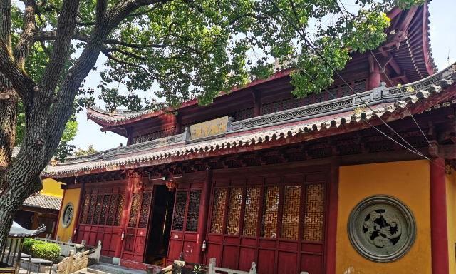鸣鹤古镇，一座不收门票的国家级古镇旅游小记
