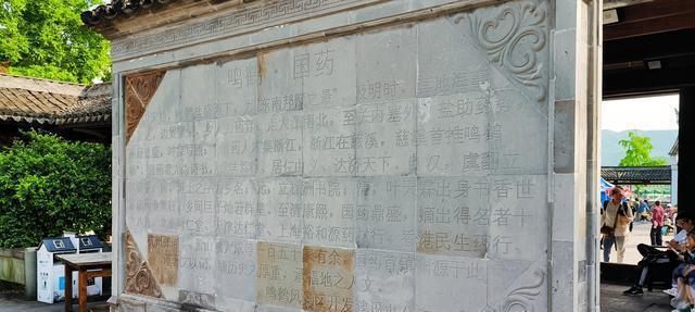鸣鹤古镇，一座不收门票的国家级古镇旅游小记