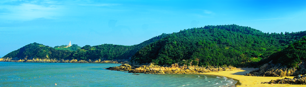 宁波象山松兰山滨海旅游度假区