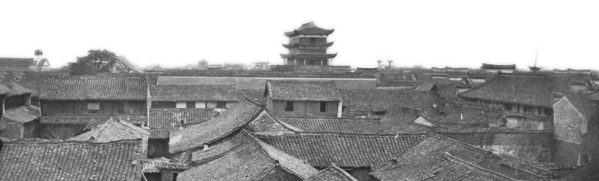宁波鼓楼,唯一见证宁波建城历史的遗存