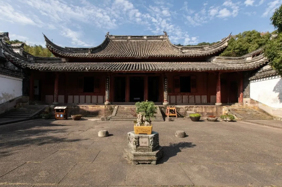 保国寺大雄宝殿
