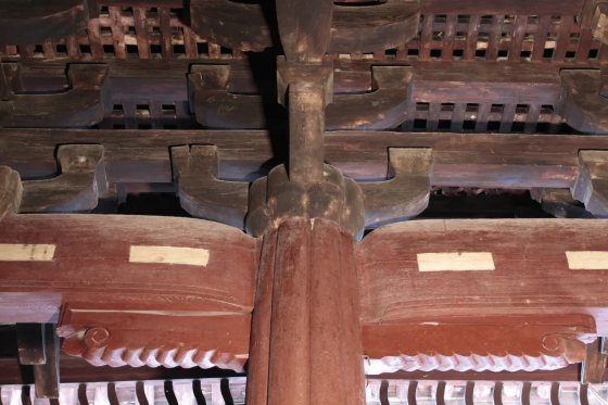 保国寺大殿