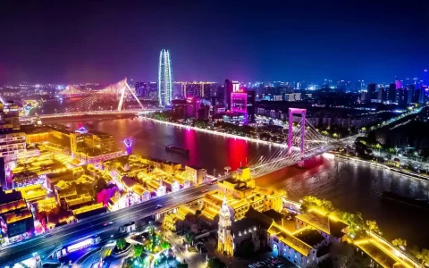 宁波老外滩，塑造全市最高标准、满足国际需求的地标性街区