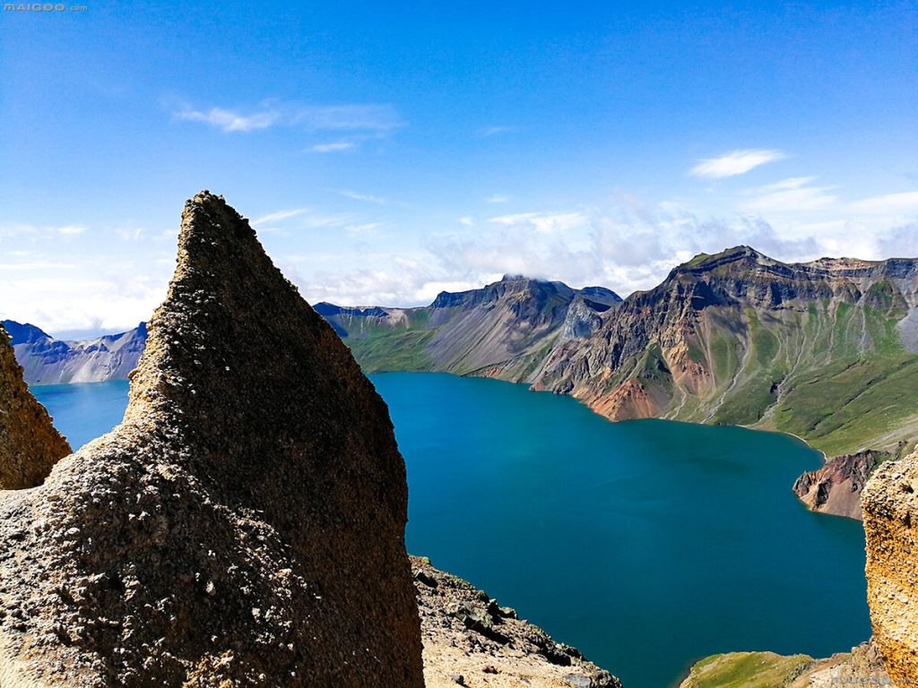 长白山景区