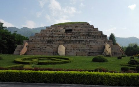 高句丽文物古迹旅游景区