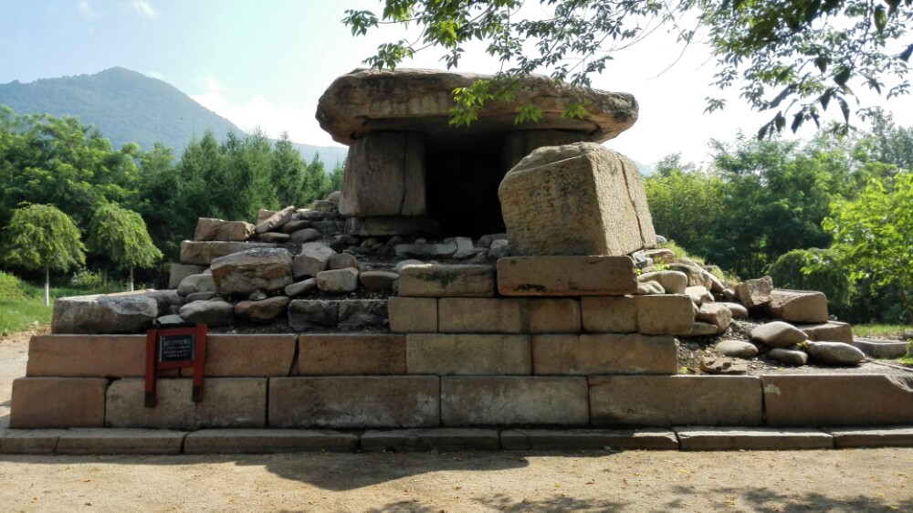 高句丽文物古迹旅游景区