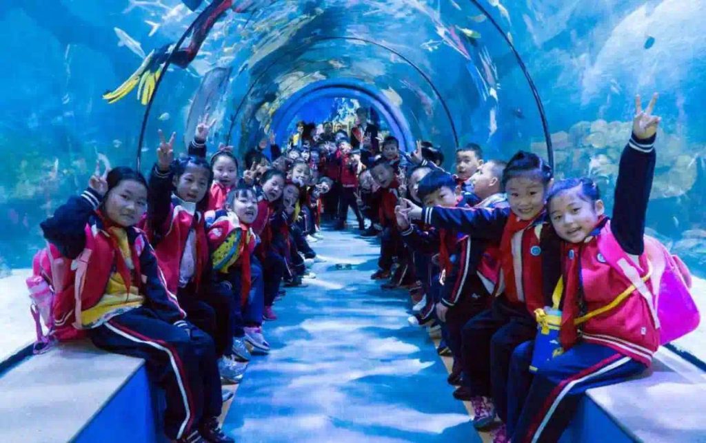 宁波海洋世界