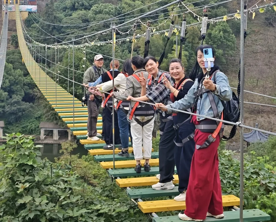 绿野山居景区