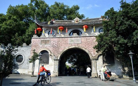 宁波市奉化溪口春秋旅行社有限公司