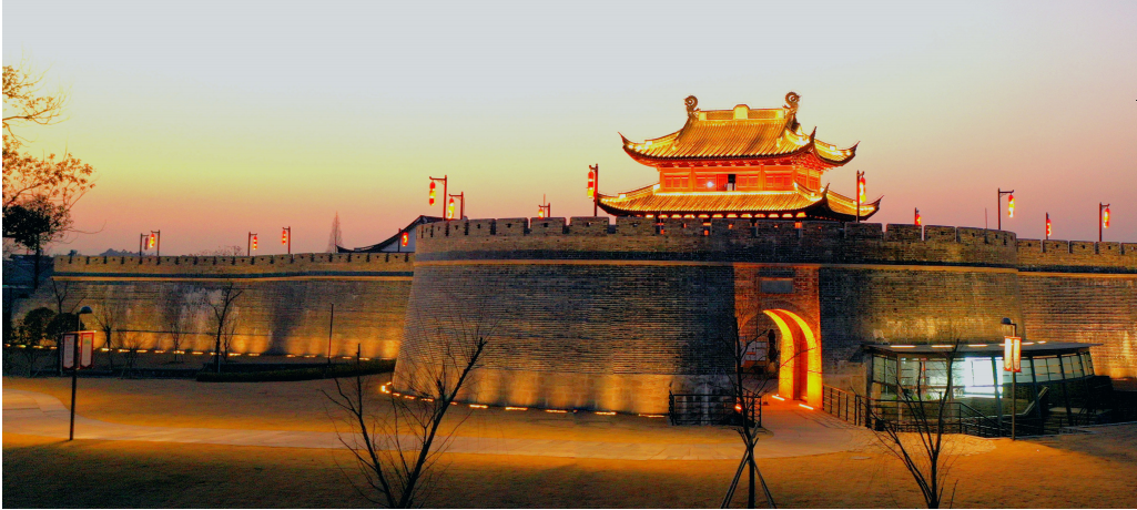 慈城古县城