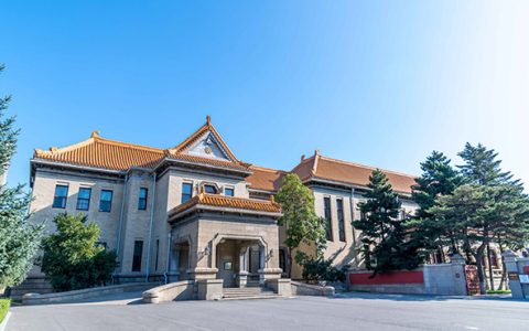 伪满皇宫博物院
