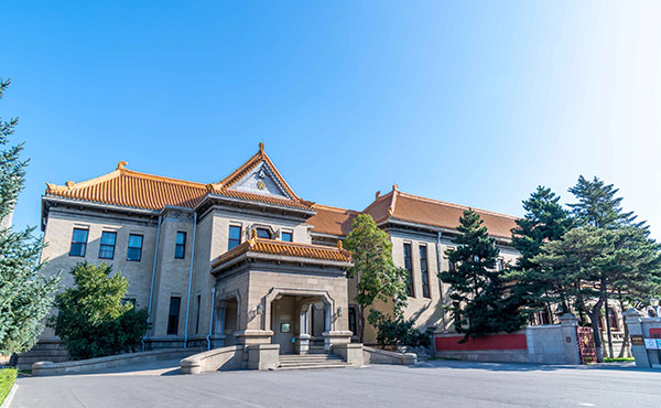 伪满皇宫博物院