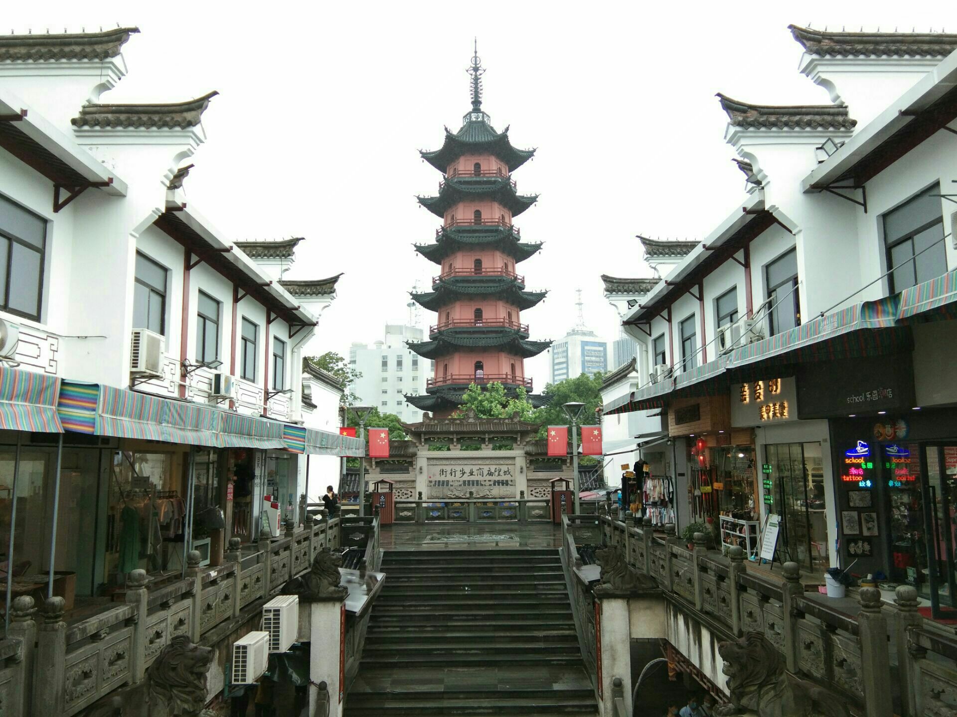 宁波城隍庙，人间福地天下福祉
