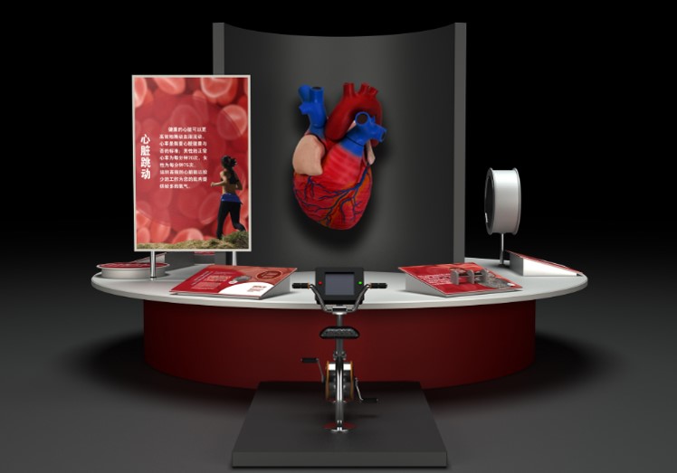 宁波科学探索中心人体与脑展