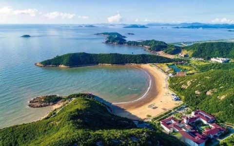 宁波松兰山旅游度假区