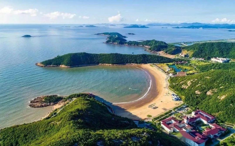 宁波松兰山旅游度假区