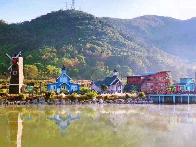 象山蟹钳港景区