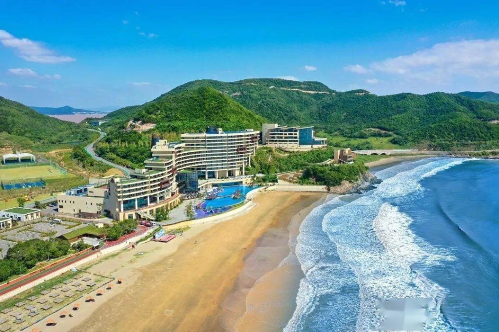 东海半边山旅游度假区
