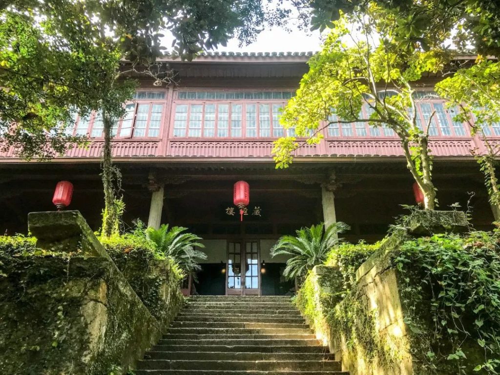 保国寺观音殿