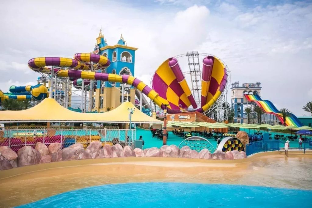 阿拉的海水上乐园门票