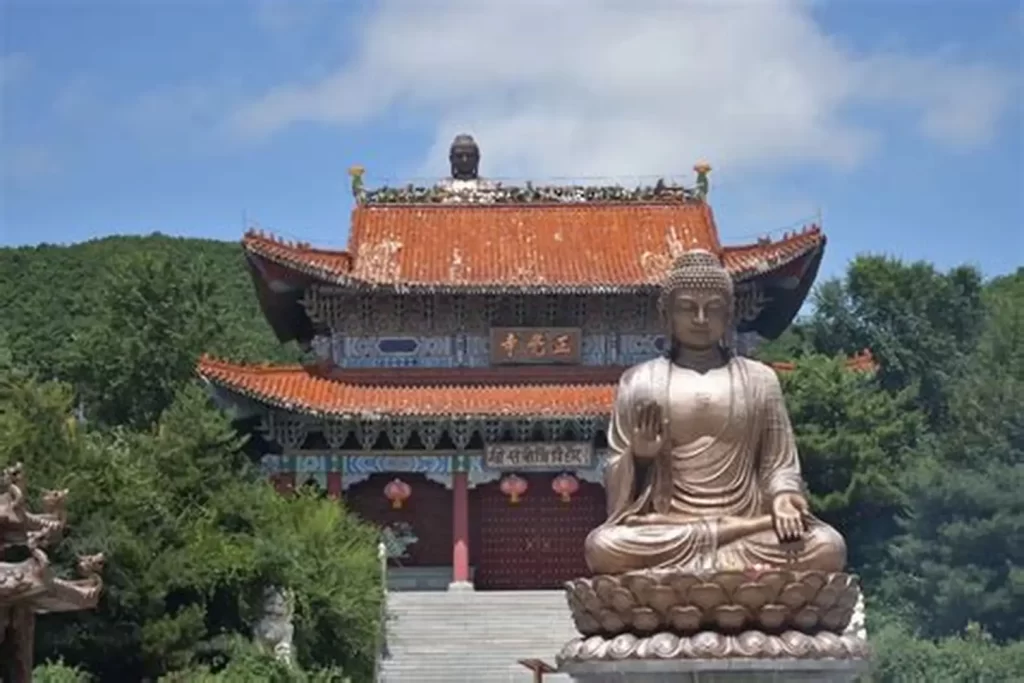 六鼎山文化旅游区