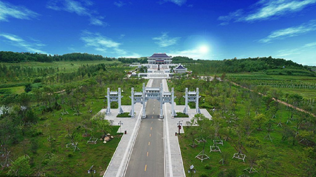六鼎山文化旅游区