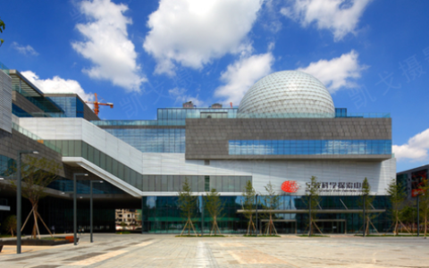 国家4A级旅游景区：宁波科学探索中心旅游全攻略