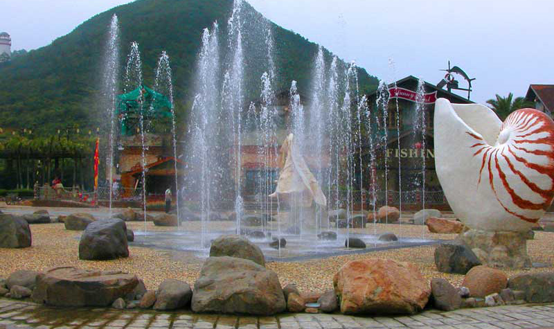 中国渔村