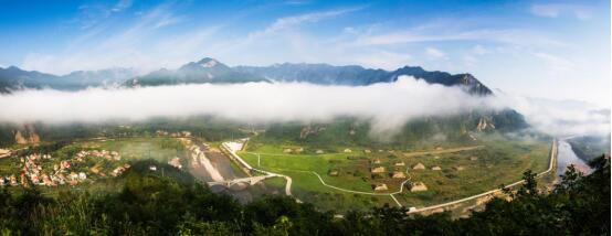 高句丽文物古迹旅游景区