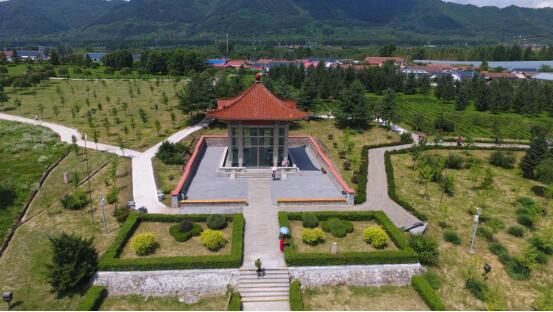 高句丽文物古迹旅游景区