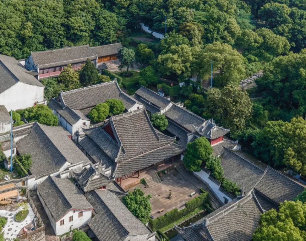 保国寺古建筑群