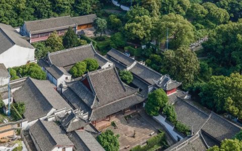 保国寺古建筑群