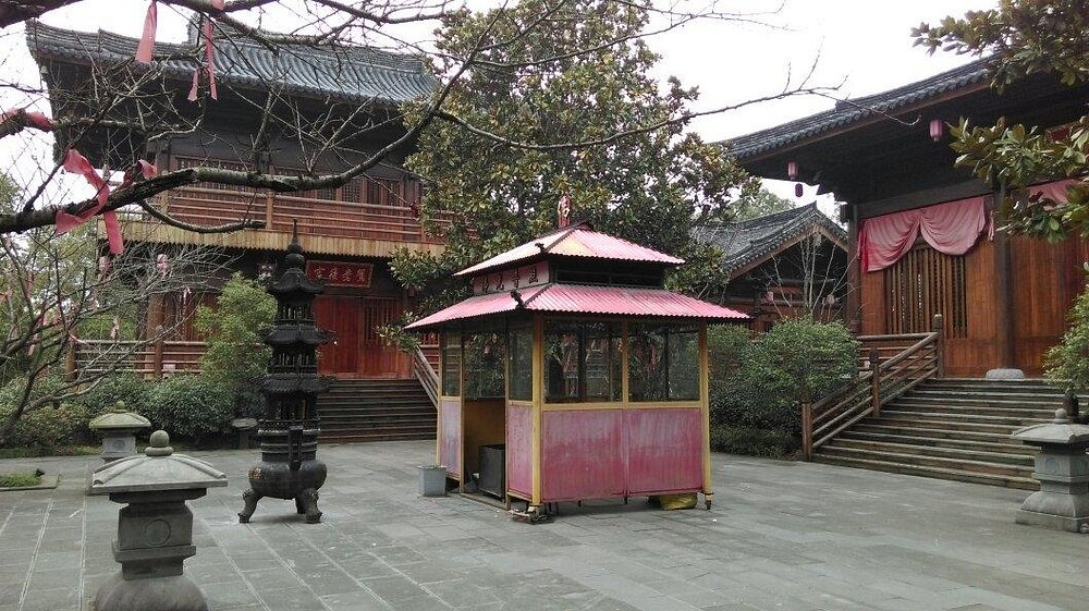 宁波梁祝文化公园