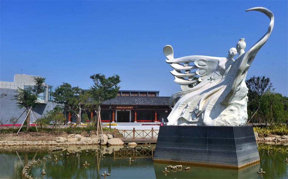 宁波梁祝文化公园