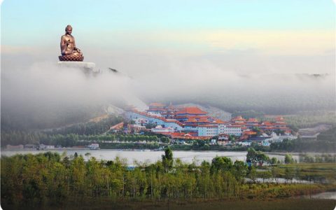 六鼎山文化旅游区