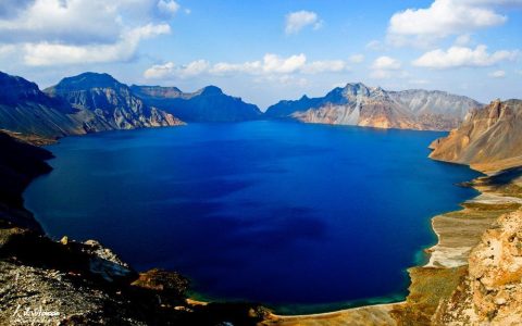 长白山景区