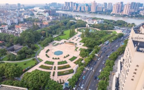 今日中山公园